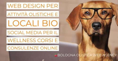 Per siti web Bologna Olistica